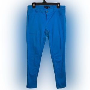 Forever21 Blue Skinny Jeans Size 29